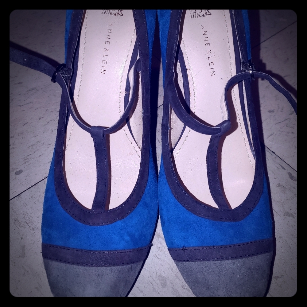 Anne Klein heels
